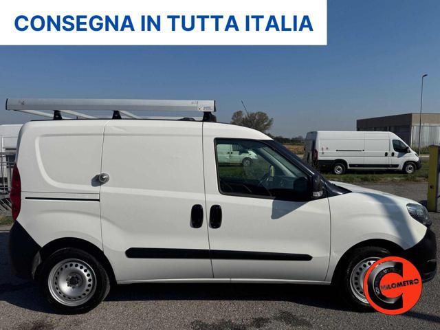FIAT Doblo 1.4 N.P(ALLESTITO EX RETE GAS-PC-TN)CRUISE-SENSORI
