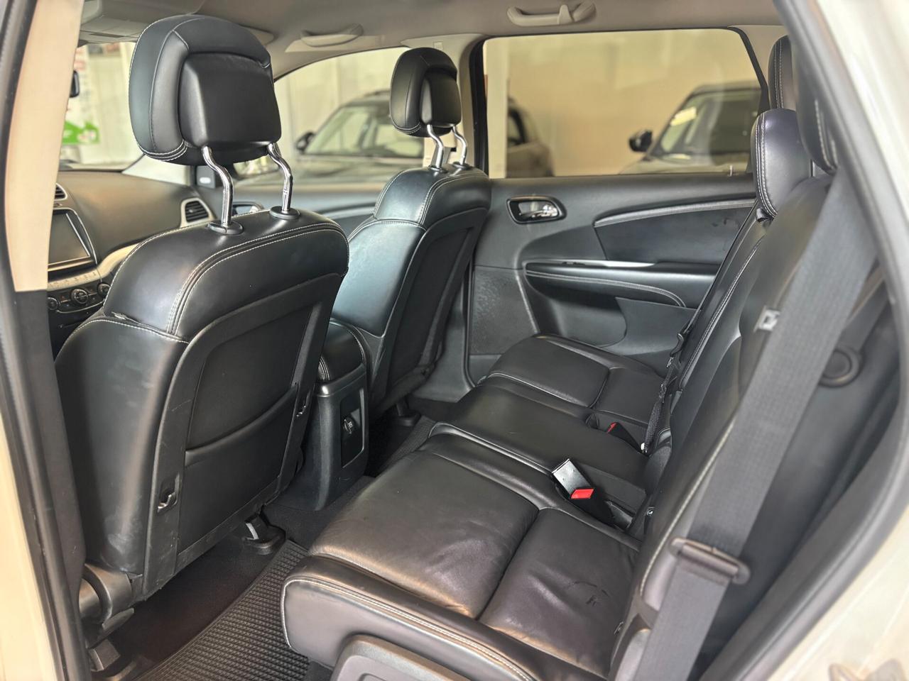 Fiat Freemont 2.0 mjt 16v Lounge 4x4 170cv auto