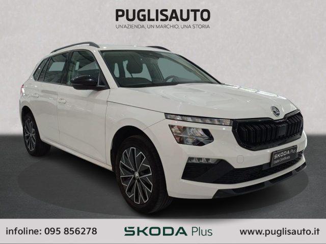 SKODA Kamiq 1.0 TSI 115 CV DSG Black Dots