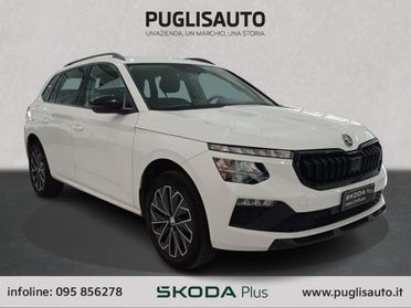 SKODA Kamiq 1.0 TSI 115 CV DSG Black Dots