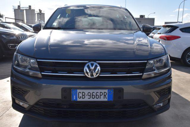 VOLKSWAGEN Tiguan 2.0 TDI SCR DSG Business BlueMotion Technology