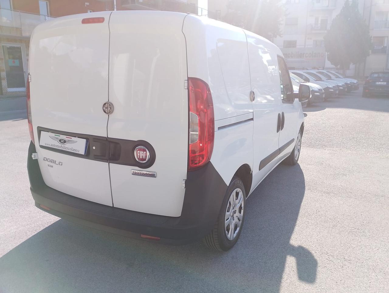 FIAT DOBLÒ CARGO 4P VETT. FURGONATA 1.6 MULTIJET 16V 105CV SX EURO 6