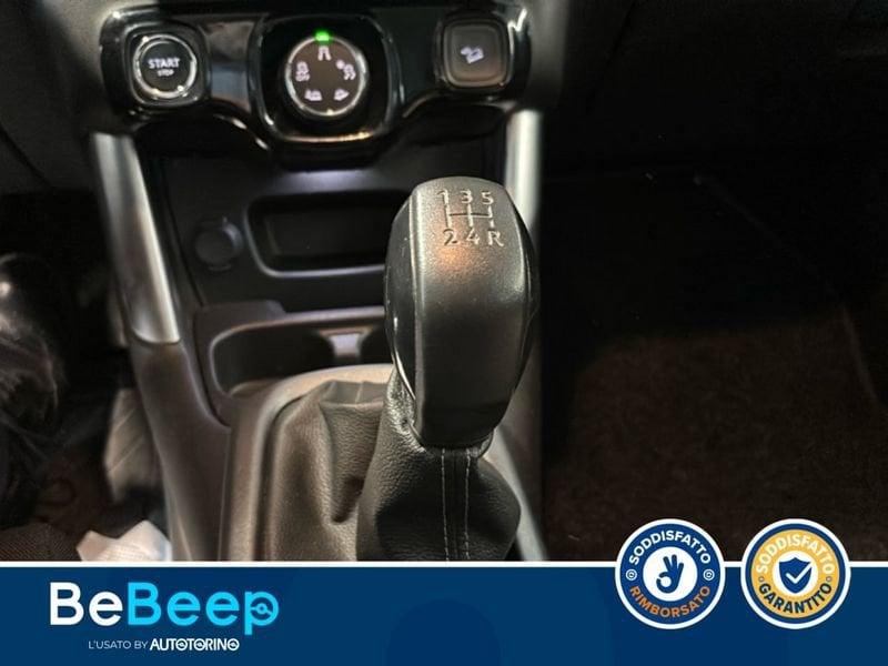 Citroën C3 Aircross 1.2 PURETECH SHINE S&S 110CV