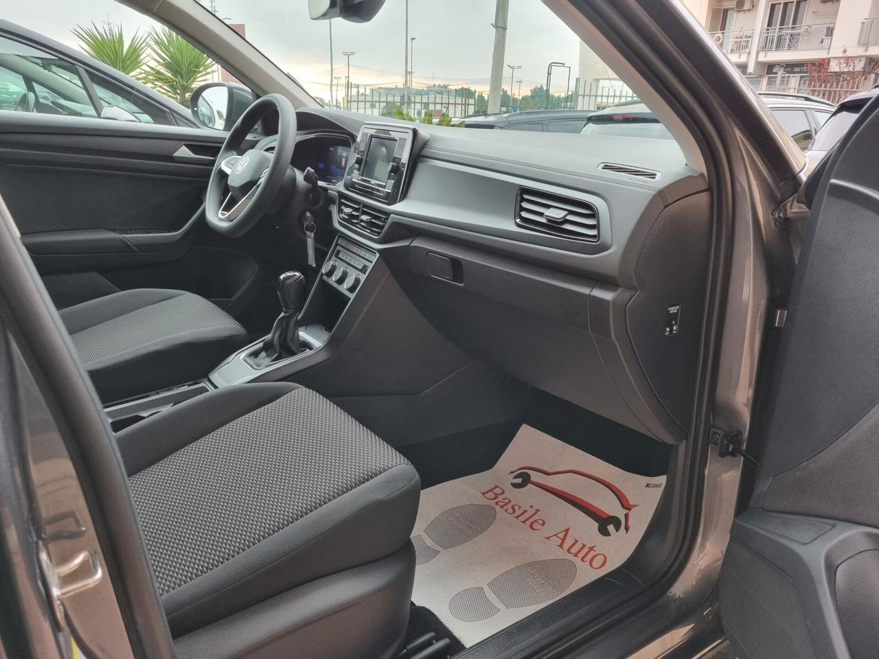 Volkswagen T-Roc 1.0 TSI Style