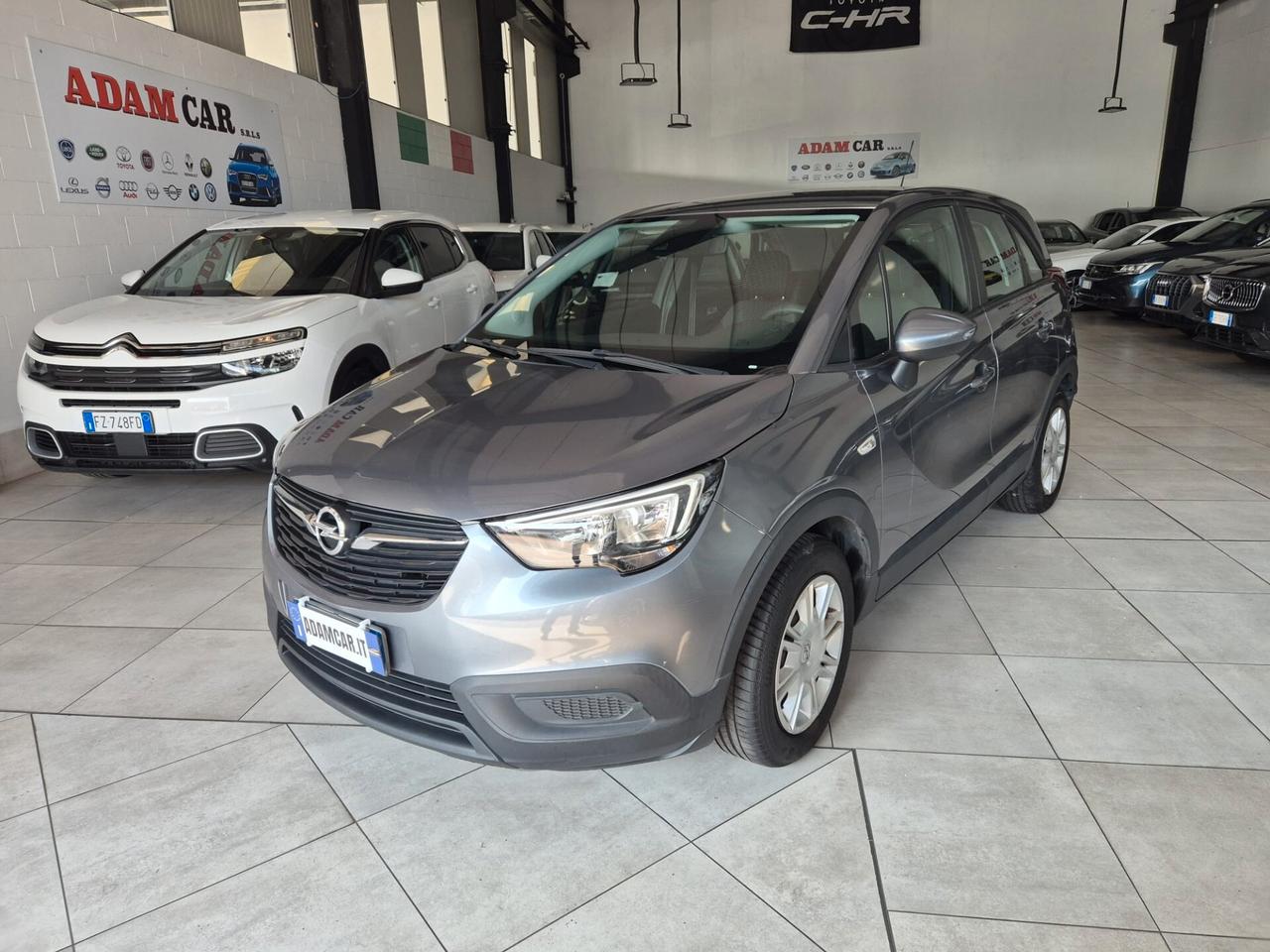 Opel Crossland X 1.2 12V Innovation