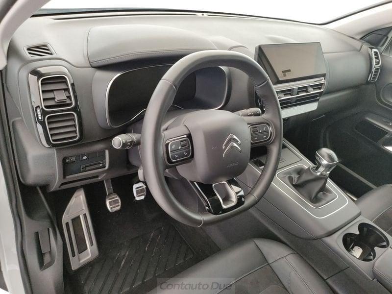 Citroën C5 Aircross C5 Aircross 1.5 bluehdi Shine Pack s&s 130cv