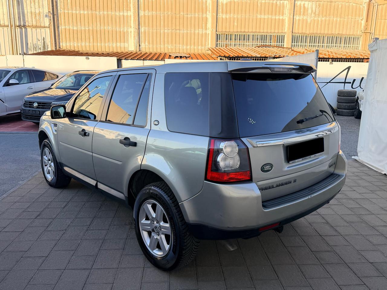 Land Rover Freelander 2 - 2.2 TD4 S.W. SE