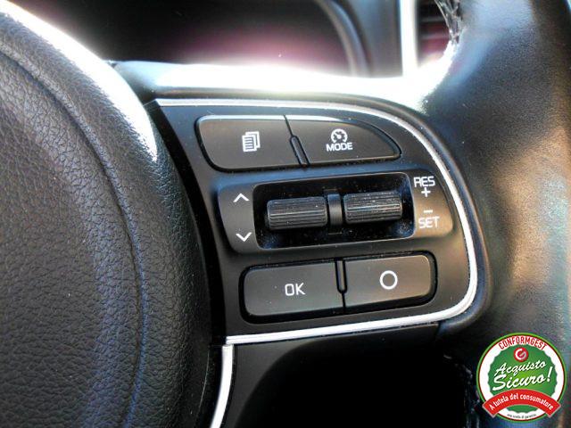 KIA Sportage 1.7 CRDI 141 CV DCT7 2WD Business Class