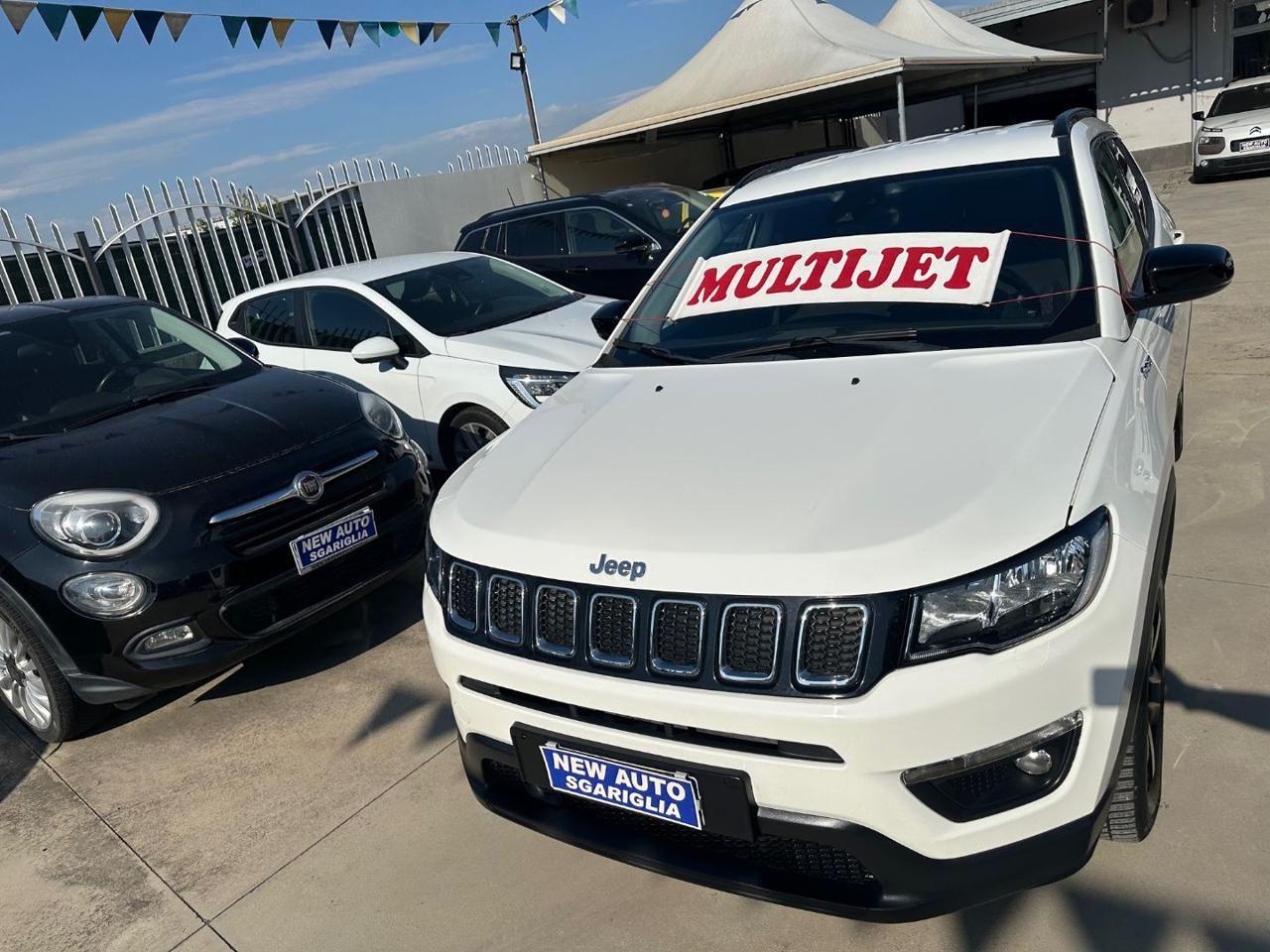 Jeep Compass 1.6 Multijet II 2WD Limited 120CV