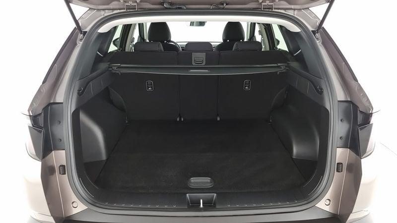 Hyundai Tucson Tucson 1.6 T-GDI 48V XLine