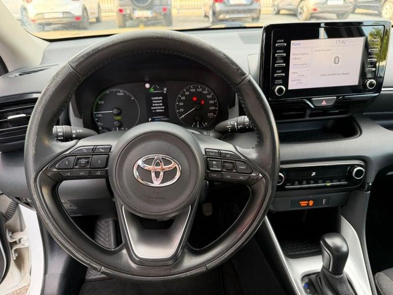 Toyota Yaris 1.5 Hybrid Active, RETROCAMERA, PRONTA CONSEGNA!
