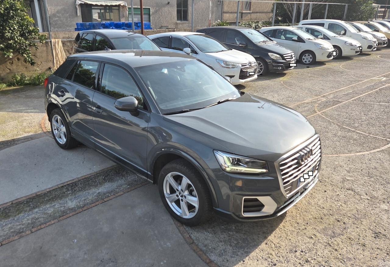 Audi Q2 35 TFSI AUTOM. KM 102000 GARANZIA IVA INCLUSA