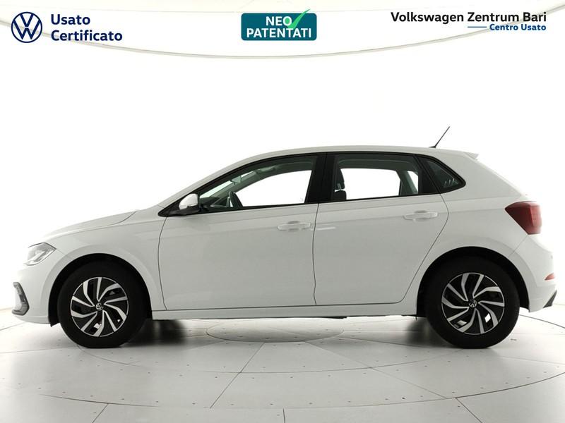 Volkswagen Polo 1.0 tsi life 95cv dsg