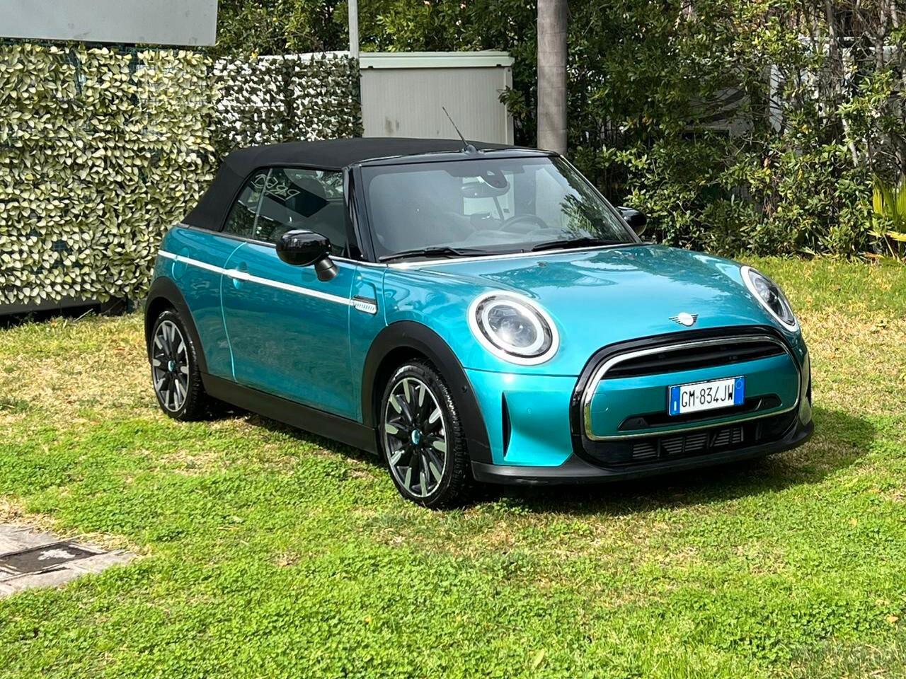 Mini 1.5 Cooper SeaSide Cabrio 136CV