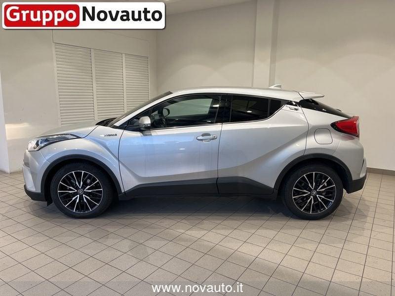 Toyota C-HR 1.8 Hybrid E-CVT Trend