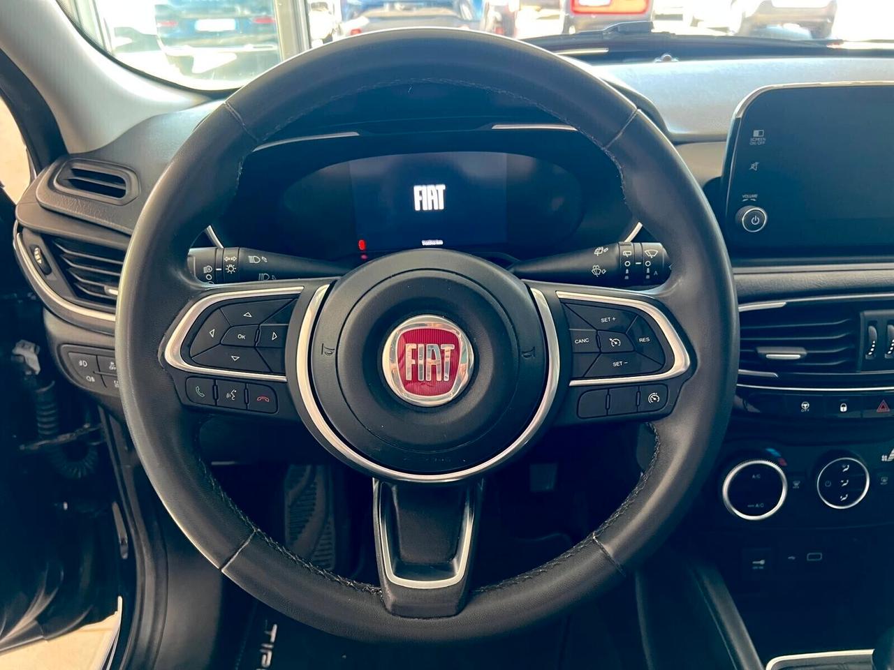 Fiat Tipo 1.6 Mjt 130Cv S&S SW City Life 2022