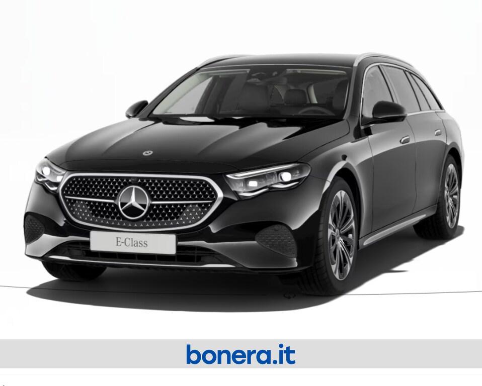 Mercedes Classe E 220 220 d Advanced Plus 4Matic 9G-Tronic