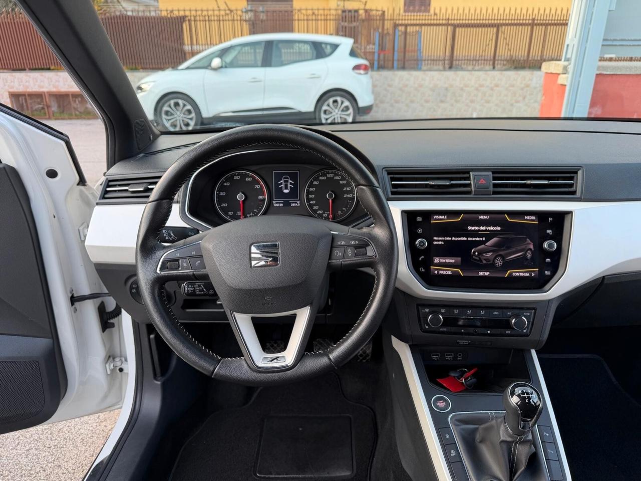 Seat Arona 1.0 EcoTSI 115 CV XCELLENCE