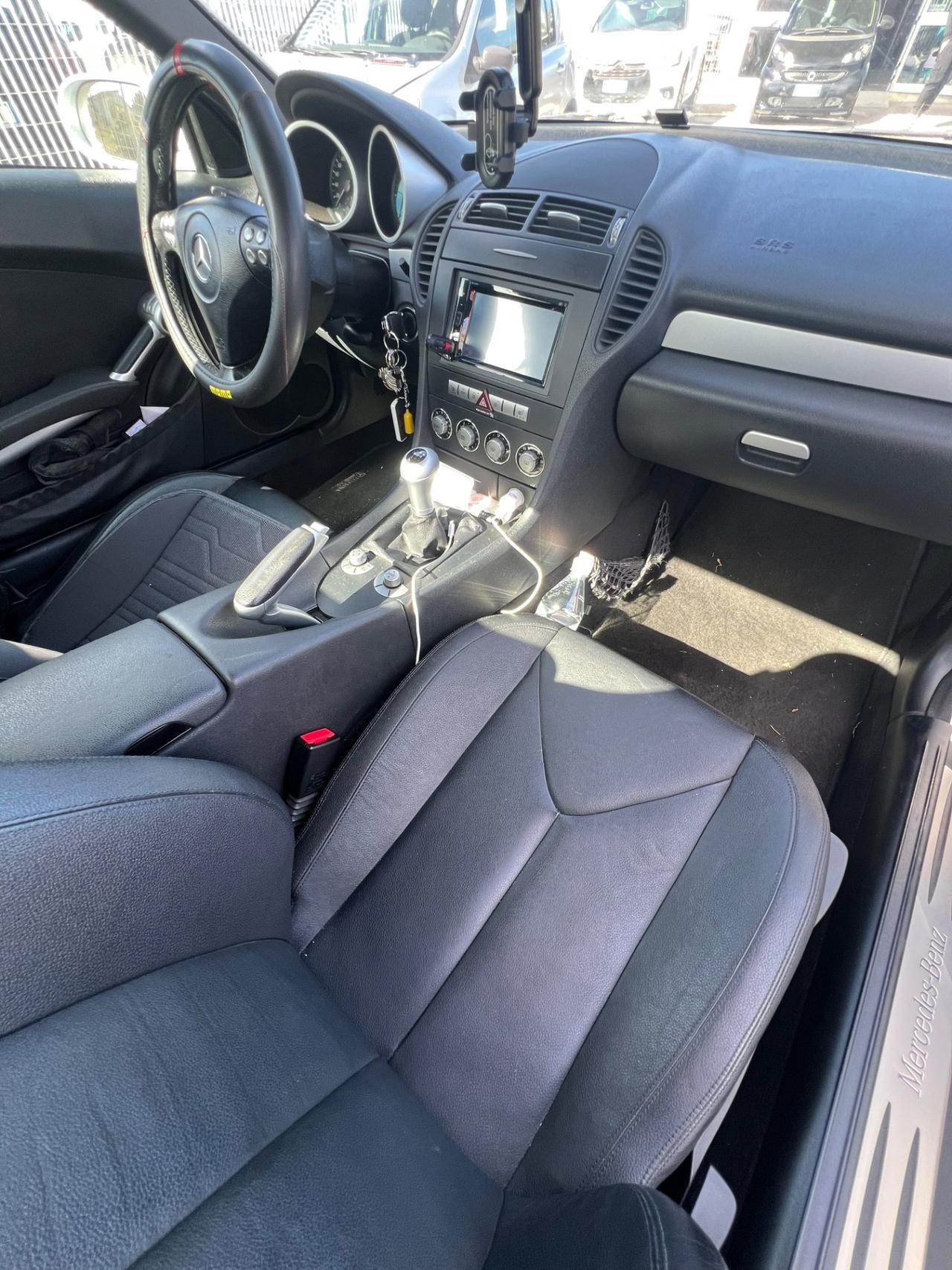 Mercedes-benz SLK 200 Kompressor