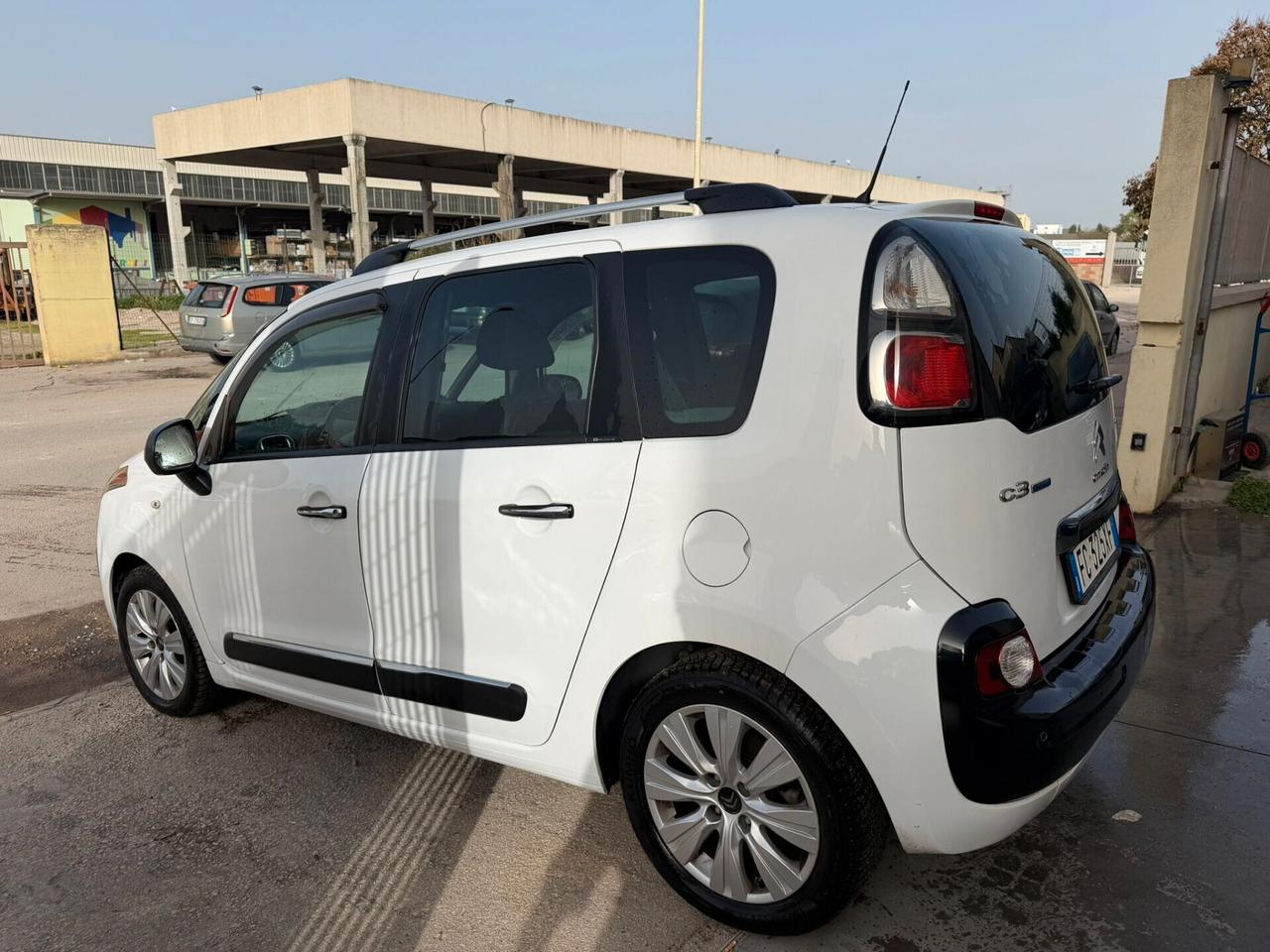 Citroen C3 Picasso 1.6 diesel 2016 5 porte