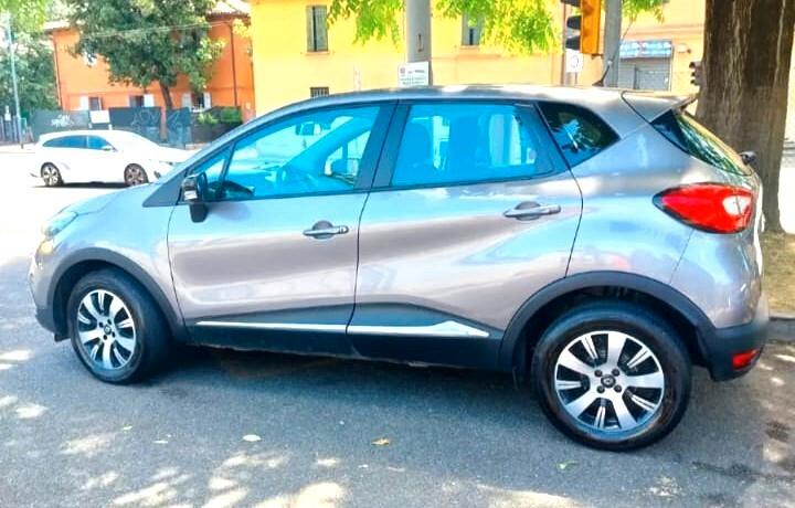 RENAULT CAPTUR 0,9 TCe-TAGLIAN.RENAULT-EURO 6
