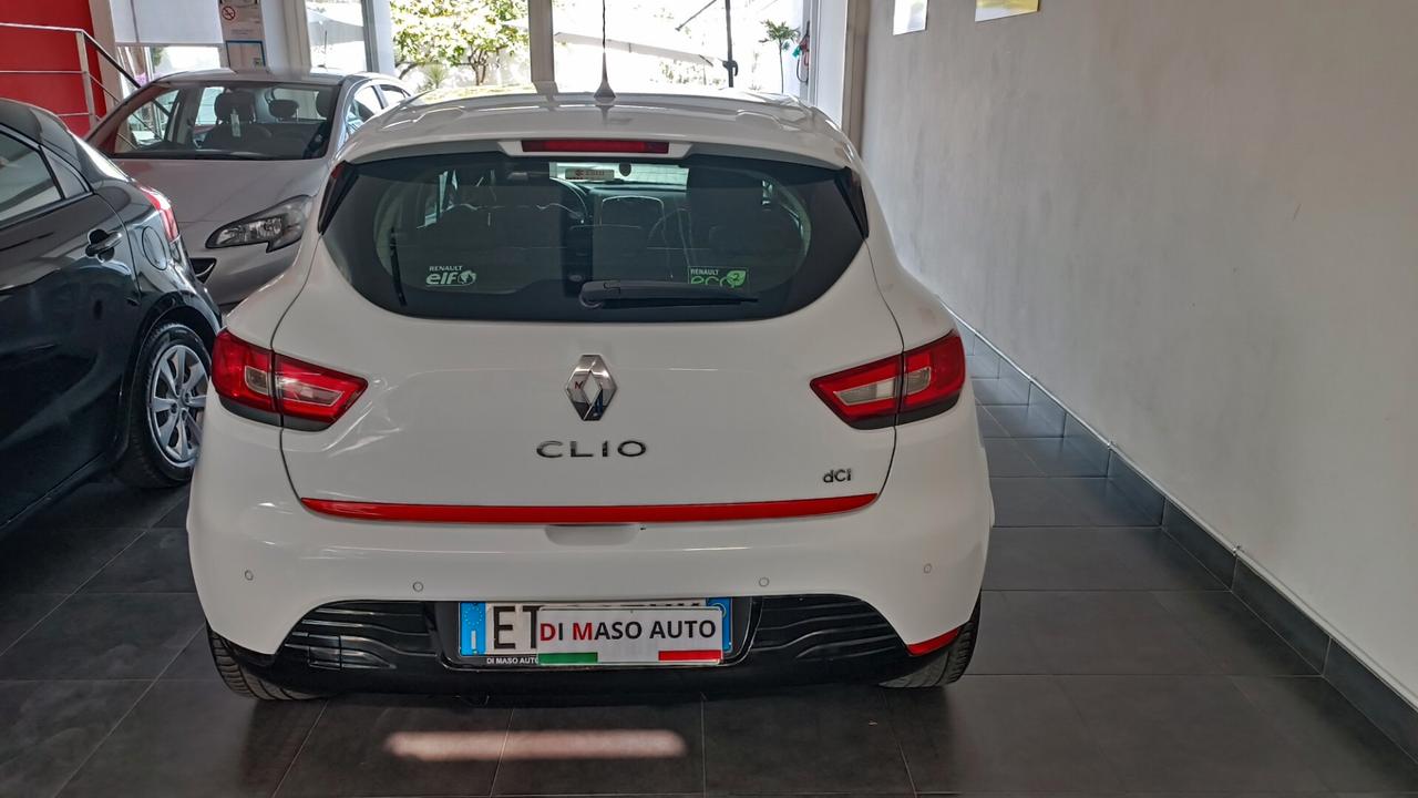 Renault Clio 1.5 dCi 8V 90CV Start&Stop 5 porte Energy