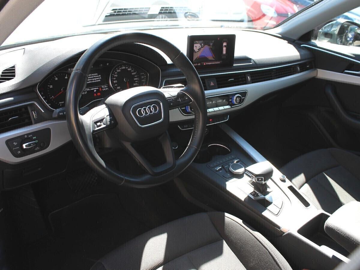 Audi A4 Avant 35TDI Stronic Led Cam PDC UNIPRO IVA DEDUCIB