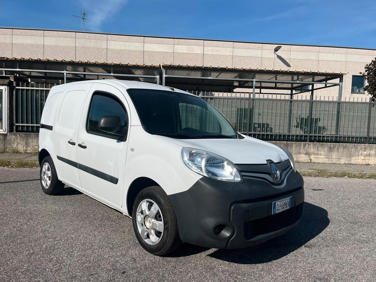 Renault KANGOO 1.5 DCI 90CV 3 POSTI E6