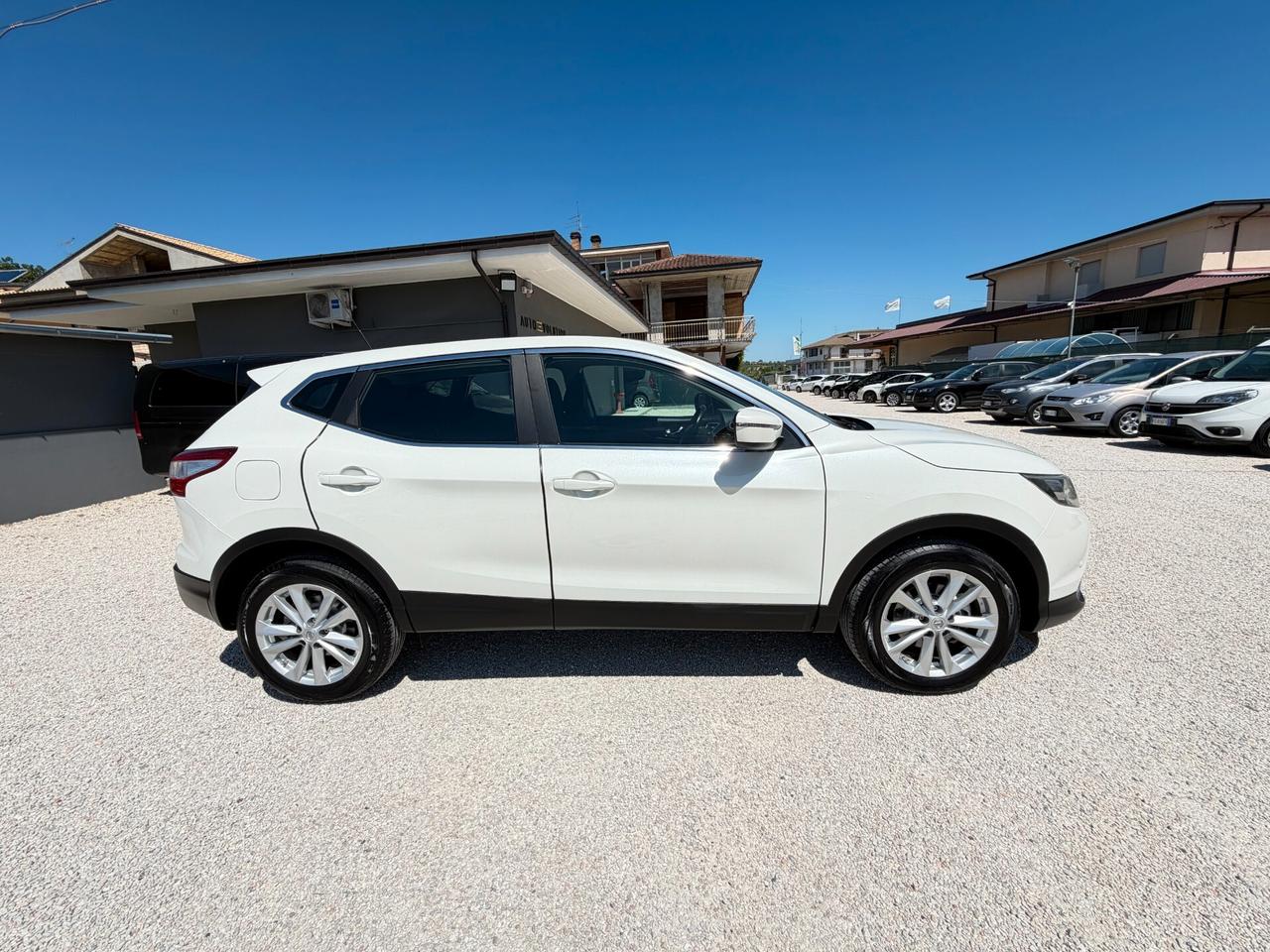 Nissan Qashqai 1.5 dCi 110 cv 109.184 km unico proprietario