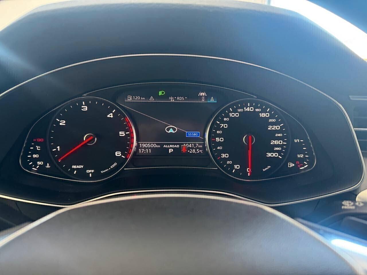 Audi A6 allroad A6 allroad 50 TDI 3.0 quattro tiptronic Evolution