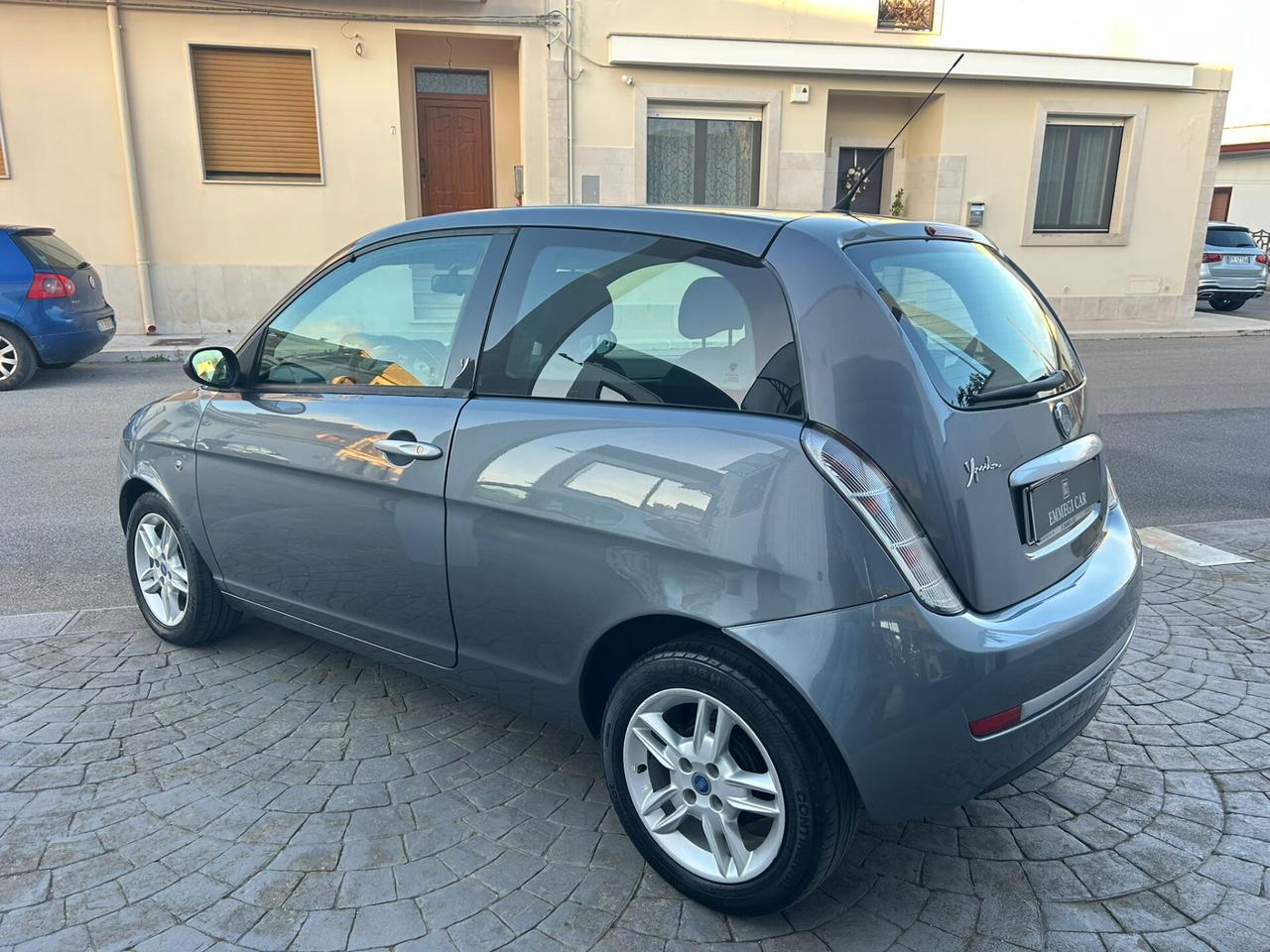Lancia Ypsilon 1.2 44Kw Km133.000-2009