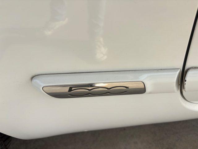 FIAT 500 1.2 Lounge AUTOMATICA OK NEOPATENTATI