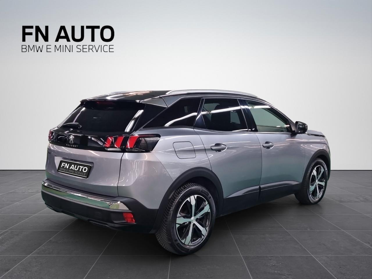 Peugeot 3008 BlueHDi 130 S&S EAT8 Business