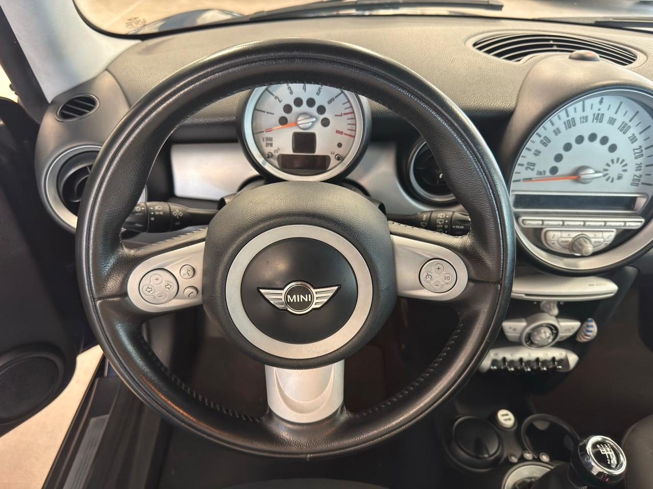 Mini 1.6 16V Cooper 50 Mayfair