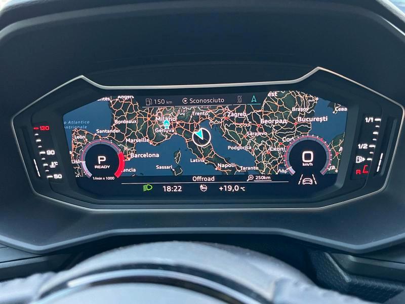 Audi A1 Citycarver Allstreet Citycarver Allstreet 30 1.0 tfsi Admired 116cv s-tronic
