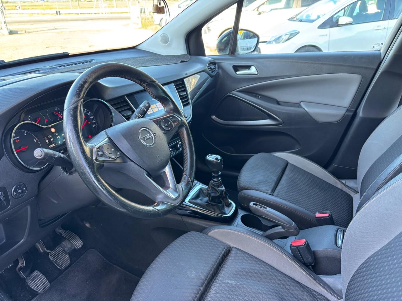 Opel Crossland X 1.6 ECOTEC D 8V Start&Stop Advance
