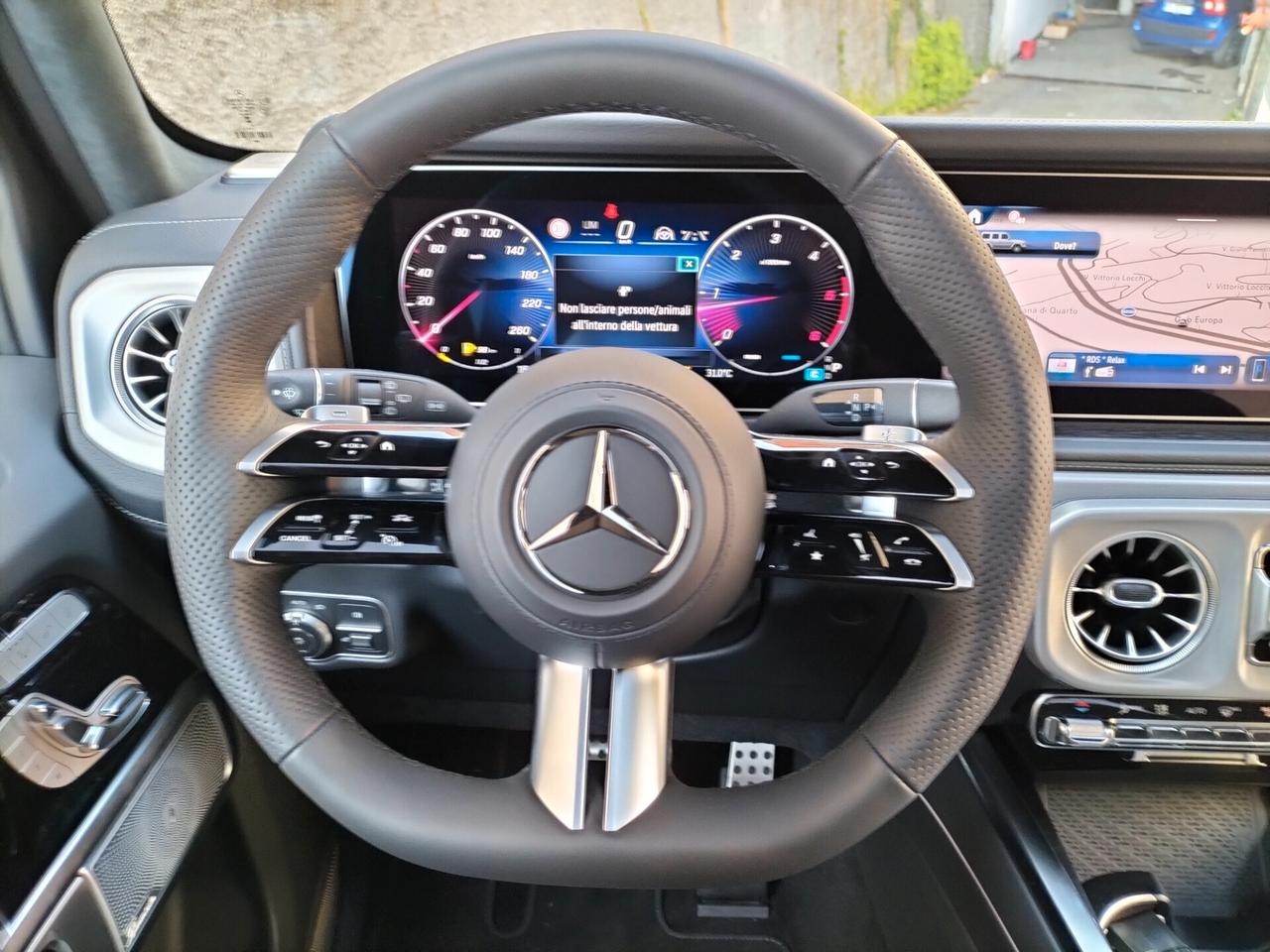 Mercedes-benz G 450 d Mild hybrid S.W. AMG Line IVA ESPOSTA