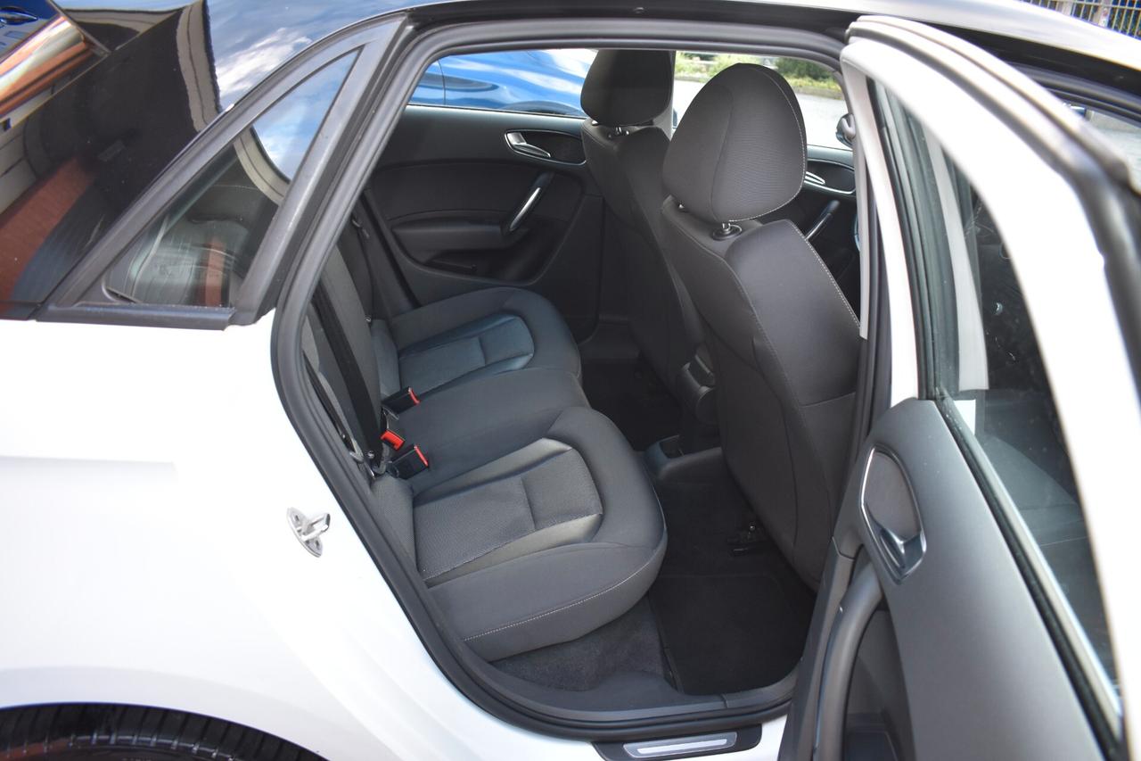 Audi A1 Sportback 5p 1.6 TDI S-tronic Aut.