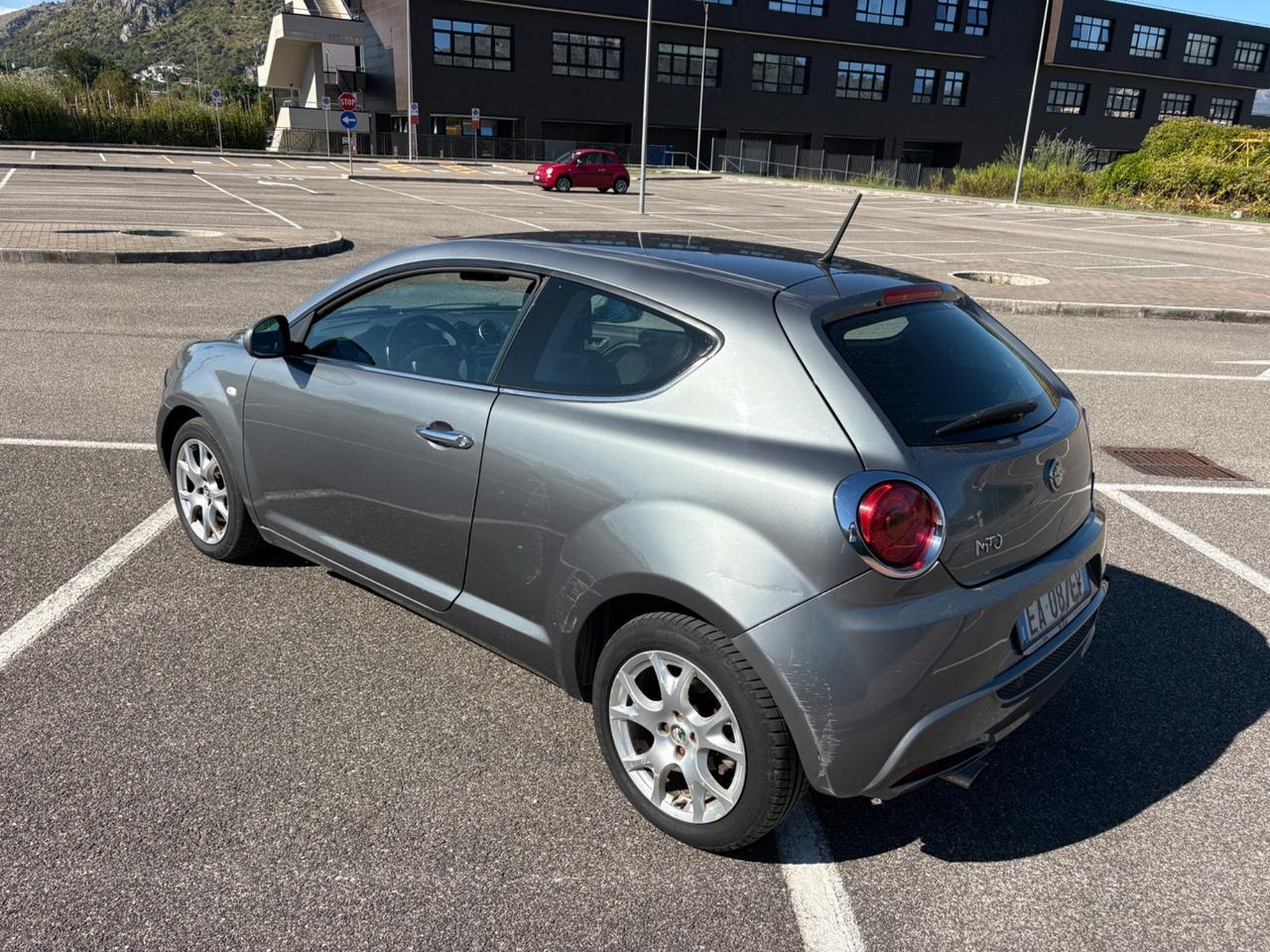 Alfa Romeo MiTo 1.4 BENZINA”X NEOPATENTATI “