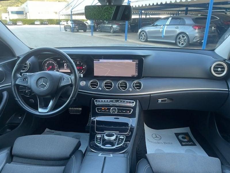 Mercedes-Benz Classe E E 220d S.W. 4Matic Auto Business Sport All-Terrain