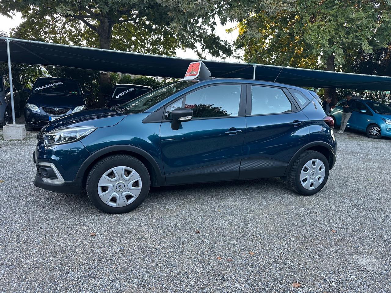 Renault Captur dCi 8V 90 CV EDC Sport Edition2