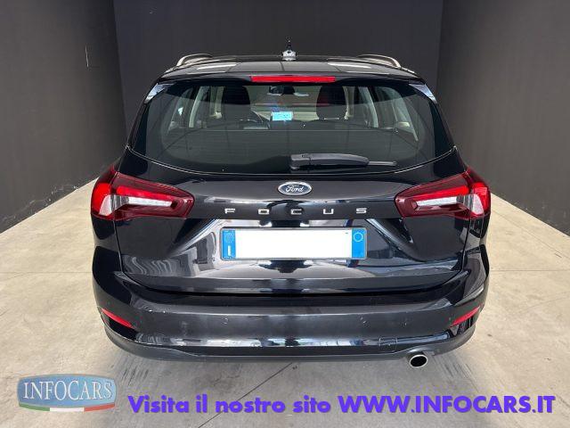 FORD Focus SW 1.5 EcoBlue 120 CV Autom. Business - PROMO