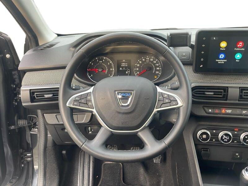 Dacia Jogger Jogger 1.0 TCe GPL 100 CV 7 posti Extreme Up