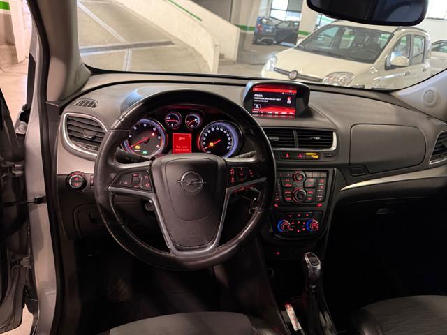OPEL Mokka Mokka I 1.6 CDTI#4x2 136cv#CAMBIO AUTOM#TELECAMERA