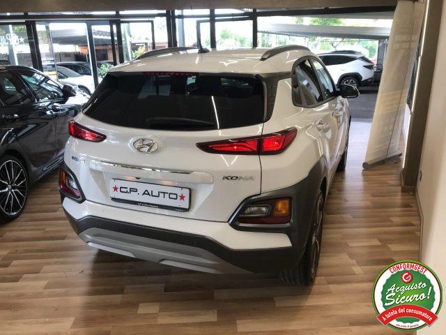 HYUNDAI Kona 1.6 CRDI 115 CV Xpossible