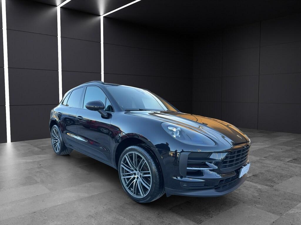 Porsche Macan 2.0 245cv pdk