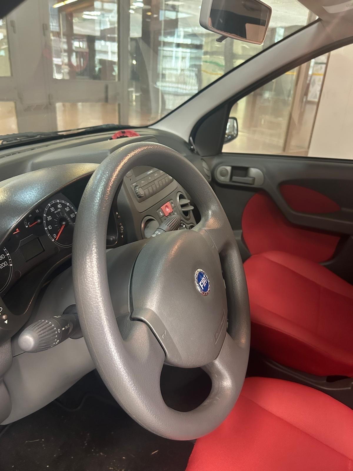 Fiat Panda 1.2 4x4 Climbing