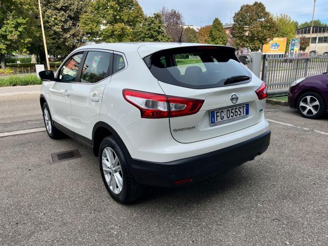 NISSAN Qashqai 1.5 dCi Acenta Molto Bella!