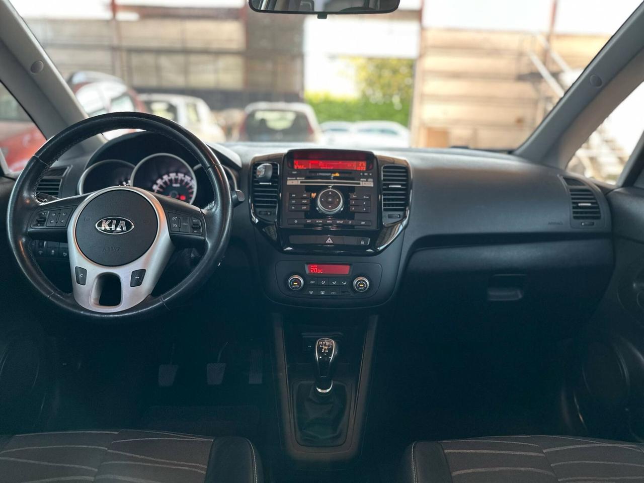 Kia Venga 1.4 CVVT Cool