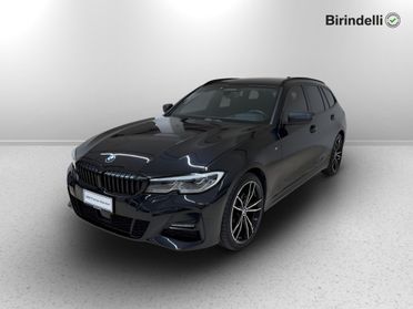 BMW Serie 3(G20/1-80/1) - 320d 48V Touring Msport
